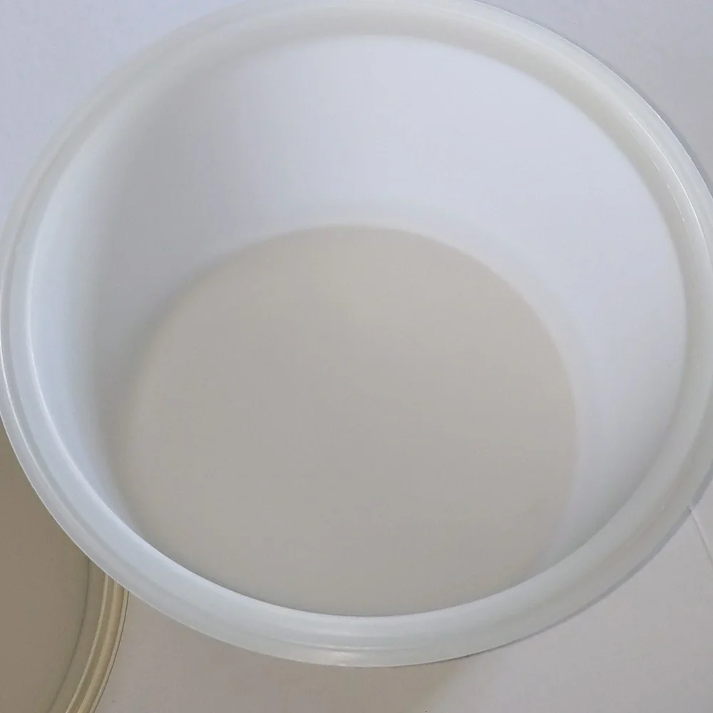 Vintage tupperware Cake taker